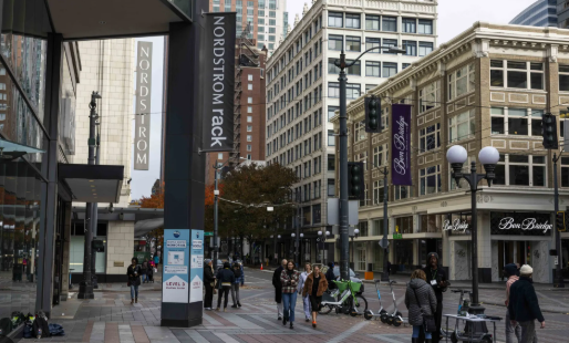 Downtown Seattle