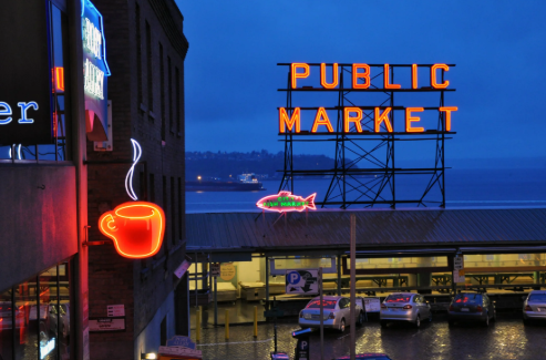 Pike Place Market