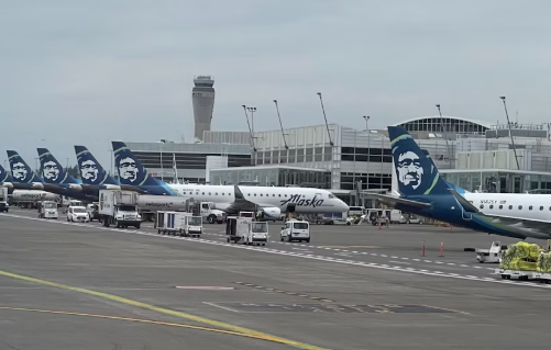SeaTac Airport