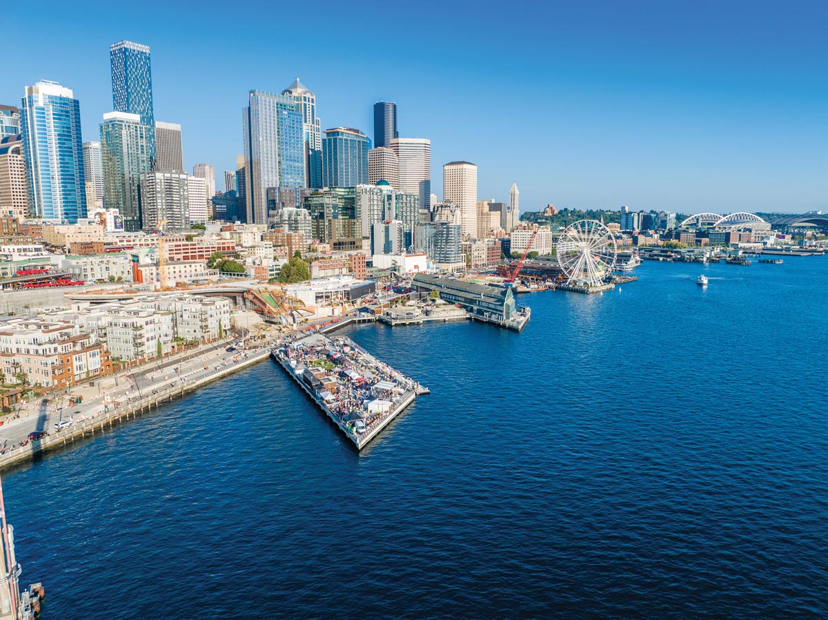 Seattle Waterfront
